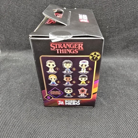 YuMe Stranger Things Bobble Hero Will Byer Bobblehead Figure - Picture 3 of 7